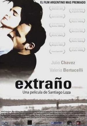Extraño (2003) - poster