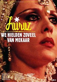 Fairuz - We Hielden Zoveel van Mekaar (2003) - poster