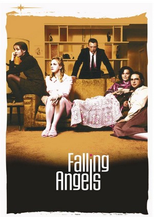 Falling Angels (2003) - poster