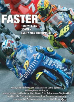Faster (2003) - poster