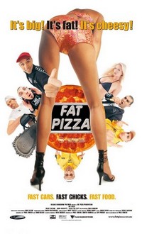 Fat Pizza (2003) - poster