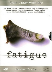 Fatigue (2003) - poster