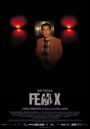 Fear X (2003) - poster