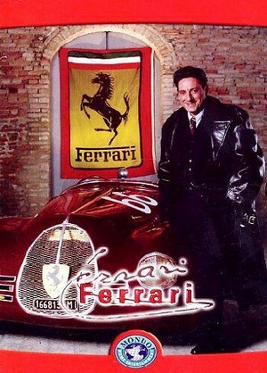 Ferrari (2003) - poster