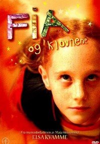 Fia og Klovnene (2003) - poster