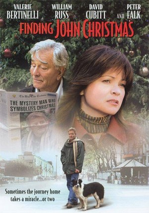 Finding John Christmas (2003) - poster