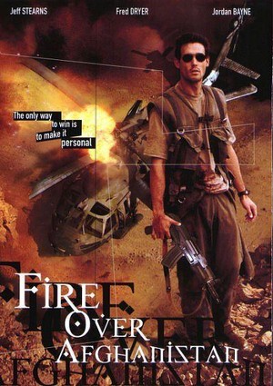 Fire over Afghanistan (2003) - poster