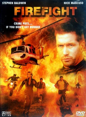 Firefight (2003) - poster