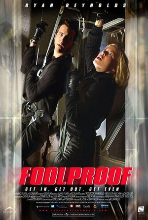 Foolproof (2003) - poster