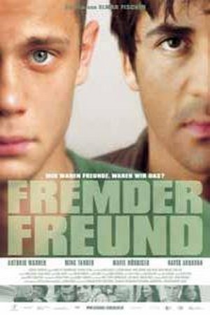 Fremder Freund (2003) - poster