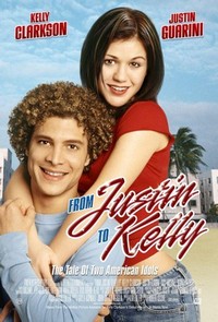 From Justin to Kelly (2003) - poster