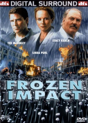 Frozen Impact (2003) - poster