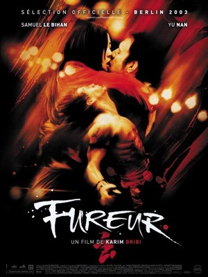 Fureur (2003) - poster