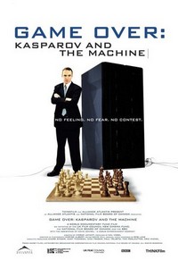 Game Over: Kasparov and the Machine (2003) - poster