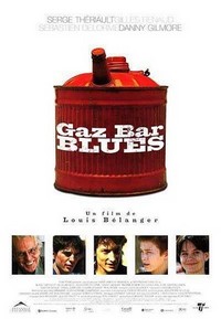 Gaz Bar Blues (2003) - poster