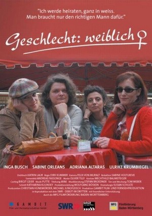 Geschlecht Weiblich (2003) - poster