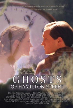 Ghosts of Hamilton Street (2003) - poster