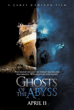 Ghosts of the Abyss (2003) - poster
