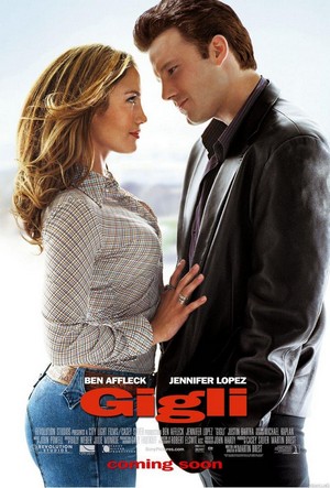 Gigli (2003) - poster