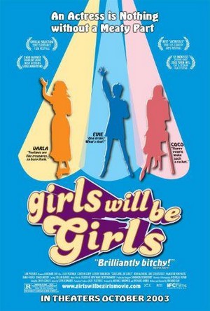 Girls Will Be Girls (2003) - poster