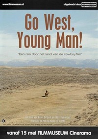 Go West, Young Man! (2003) - poster