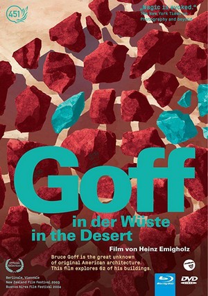 Goff in der Wüste (2003) - poster