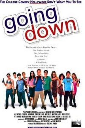 Going Down (2003) - poster