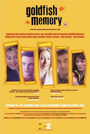 Goldfish Memory (2003) - poster