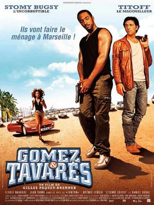 Gomez & Tavarès (2003) - poster