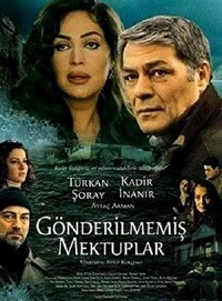 Gonderilmemis Mektuplar (2003) - poster