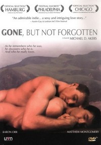 Gone, but Not Forgotten (2003) - poster