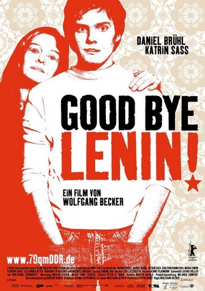 Good Bye Lenin! (2003) - poster