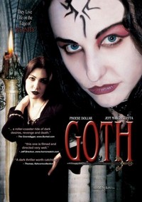 Goth (2003) - poster