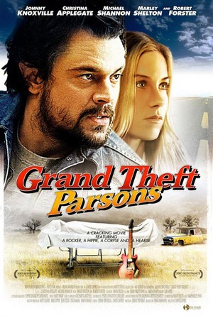 Grand Theft Parsons (2003) - poster