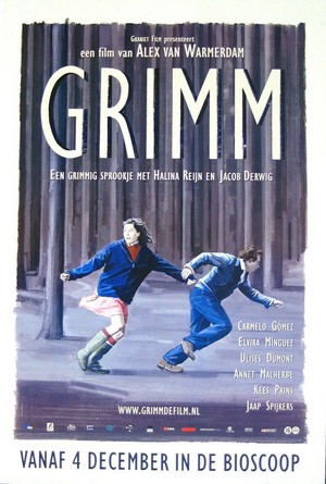 Grimm (2003) - poster