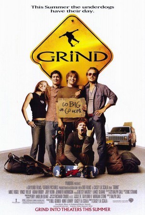 Grind (2003) - poster