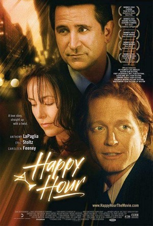 Happy Hour (2003) - poster