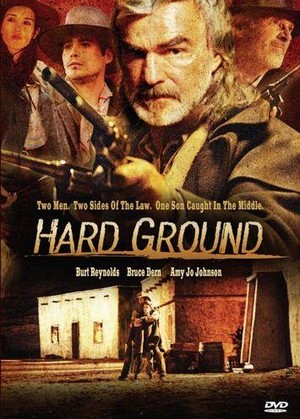 Hard Ground (2003) - poster