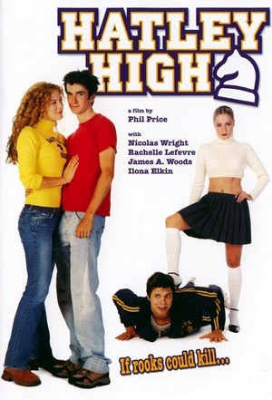 Hatley High (2003) - poster