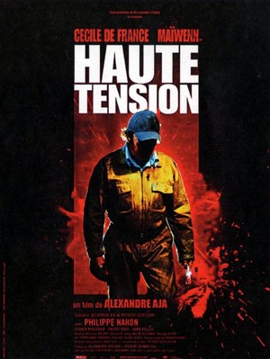 Haute Tension (2003) - poster