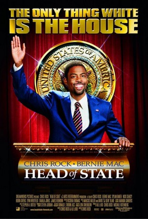 Head of State (2003) - poster
