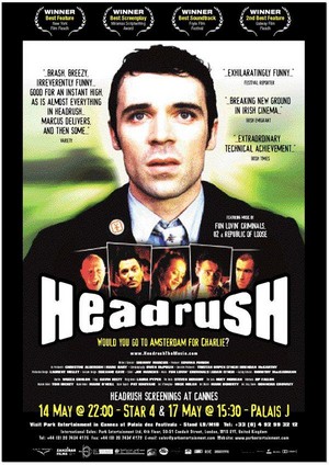 Headrush (2003) - poster