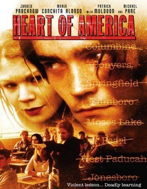 Heart of America (2003) - poster