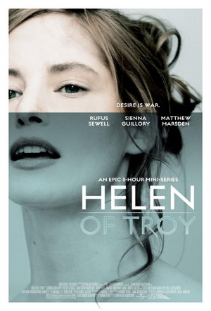 Helen of Troy (2003) - poster