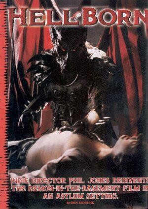 Hellborn (2003) - poster