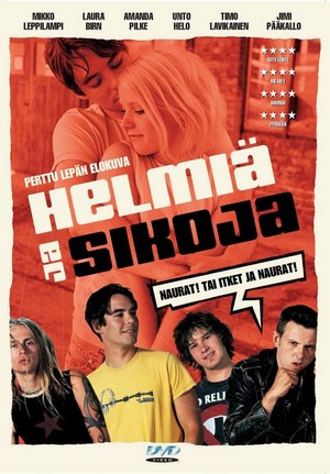 Helmiä ja Sikoja (2003) - poster