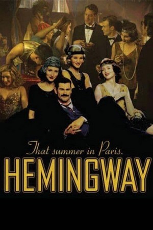 Hemingway vs. Callaghan (2003) - poster
