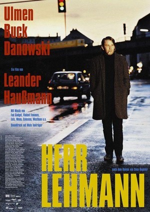 Herr Lehmann (2003) - poster