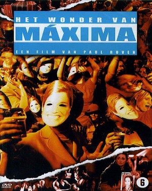 Het Wonder van Máxima (2003) - poster