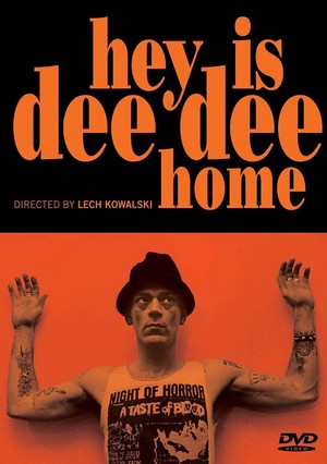 Hey! Is Dee Dee Home? (2003) - poster